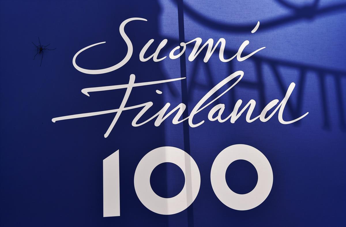Финляндии исполняется 100 лет!
